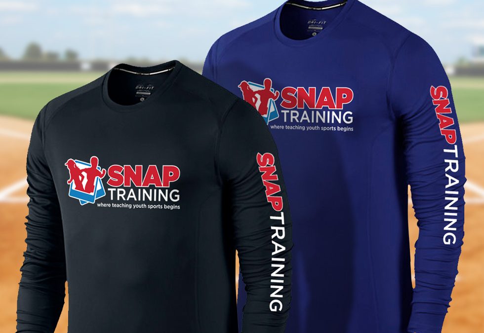 SnapTraining Custom Nike Shirts