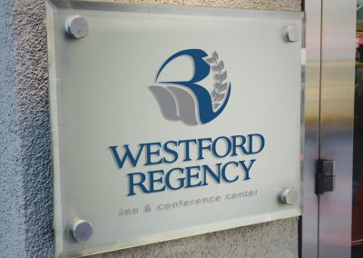 Westford Regency Logo